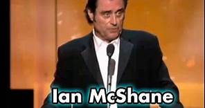 Ian McShane Salutes Sean Connery at the AFI Life Achievement Award