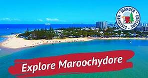 🏖️ Explore Maroochydore ~ Sunshine Coast Queensland ~ Things to do in and around Maroochydore