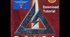 Download Delta Force Game Tutorial