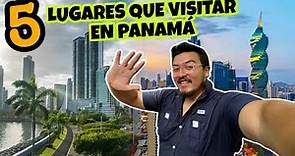 que hacer un día en CIUDAD DE PANAMA 🇵🇦 | Lo que no te debes perder #pty #panama #salvadoreños