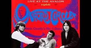 The Oxford Circle Live at The Avalon 1966
