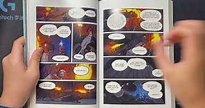 Wings of fire the graphic novel book 4 the dark secret read aloud part 3