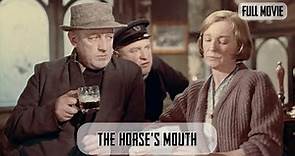 The Horse's Mouth | English Full Movie | Comedy