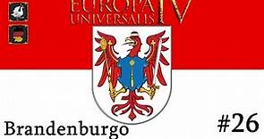 Europa Universalis IV | Brandenburgo | Episodio #26: "Lübeck"