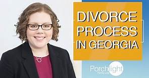 The Divorce Process in Georgia: What to Expect | Porchlight Legal
