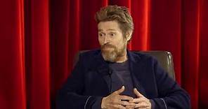 The Hollywood Masters: Willem Dafoe on The Last Temptation of Christ