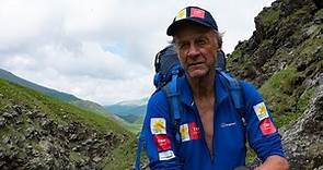 An interview with Sir Ranulph Fiennes by Tybalt Peake for Trek and Mountain