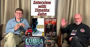 Interview with Timothy Zahn!