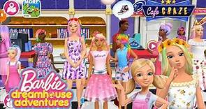 Barbie Dreamhouse Adventures | New York City Update | Simulation Game