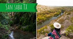 Things to do in San Saba TX - Texas Travel Series