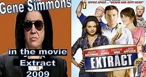 Gene Simmons in the movie Extract - 2009