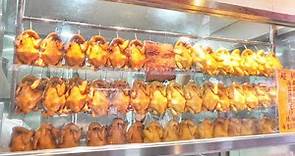 深水埗【抵食海南雞】滷水鴨 新鮮出爐 $15燒味飯全日供應！Hainan Chicken,Braised Duck and $15 Siu Mei Rice are freshly baked!