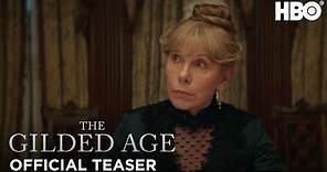 The Gilded Age Season 2 | Official Teaser | HBO