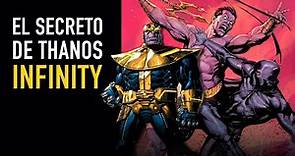 Infinity: El secreto de Thanos I Namor vs Black Panther I Comic narrado - The Top Comics