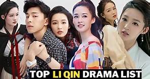 Li Qin - Drama list (2010-2023)- like hobby