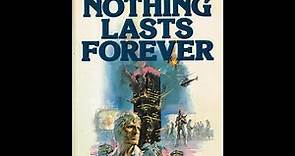 October Library Book Review 07 Nothing Lasts Forever By Roderick Thorp