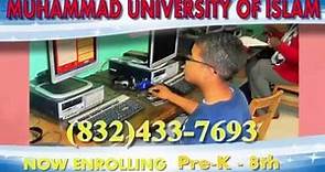 Muhammad University of Islam Commercial