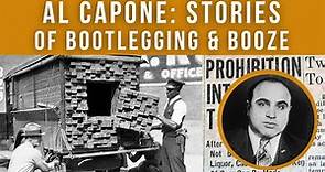 Prohibition: The History & Legends of Al Capone & Bootlegging in Moose Jaw