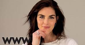 Hilary Rhoda's "I Made It" Moment | Fashion Firsts | Who What Wear