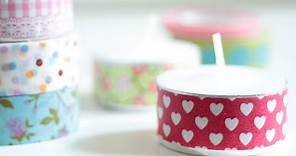 9 Ideas how to use Washi Tape