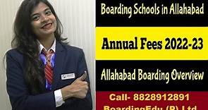 Best Boarding Schools in Allahabad, Uttar Pradesh | Allahabad Boarding Schools