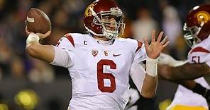Cody Kessler highlights: Prolific, accurate passer hoping for an NFL opportunity