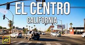 Imperial Valley California | El Centro