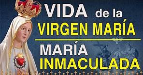 Vida de la Santísima Virgen María - ¿Por qué la Virgen María es Inmaculada?