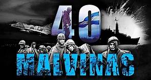 Documental Malvinas a 40 años de la guerra