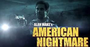 Alan Wake's American Nightmare Movie Cutscenes
