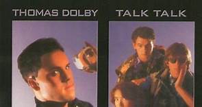 Thomas Dolby / Talk Talk – Back 2 Back Hits (1998, CD)