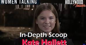 In Depth Scoop | Kate Hallett - Women Talking