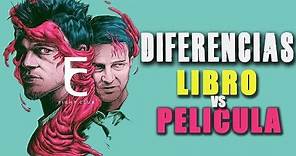 FIGHT CLUB | Diferencias Libro y Pelicula | CoffeTV