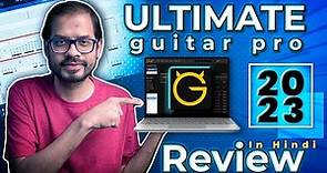 Ultimate Guitar Pro Review 2023 | Ultimate Guitar Pro 2023 | Ultimate Guitar Pro Features