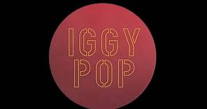 Iggy Pop - Sonali (Official Audio)