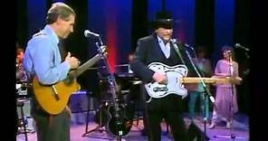 Chet Atkins And Friends 1987 No 1 Guitar Channel