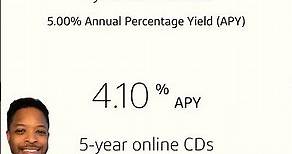 Capital One CD Rates Available Now - High Interest High Yield Certificate of Deposit Accounts