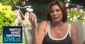 Luann De Lesseps Reveals Why She Filed For Divorce | RHONY | WWHL