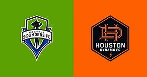 HIGHLIGHTS: Seattle Sounders FC vs. Houston Dynamo FC | July 1, 2023