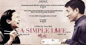 A Simple Life Official UK trailer