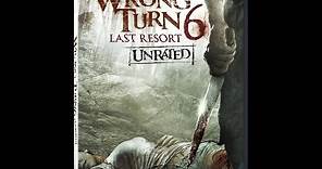 Wrong Turn 6 Last Resort (2014) Official Trailer !