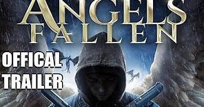 ANGELS FALLEN - Official Trailer 2020 Horror Movie