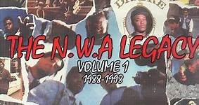 Various - The N.W.A Legacy Volume 1 1988-1998