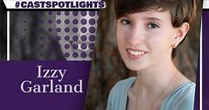 Introducing Izzy... - Sherwood Foundation for the Arts