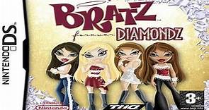 Bratz: Forever Diamondz Gameplay Nintendo DS