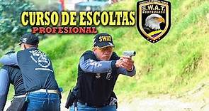 S.W.A.T. CURSO DE ESCOLTAS junio - Bodyguards, Formación de personal de Seguridad.