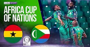 Ghana vs Comoros | AFCON 2021 HIGHLIGHTS | 01/18/2022 | beIN SPORTS USA