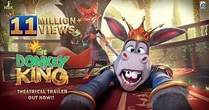 The donkey king | official trailer 2021 | english cartoons movie