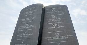 The 10 Commandments: Full List, Bible Verses and Meaning