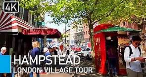 What's Hampstead, London like NOW? | A Sunday in Hampstead